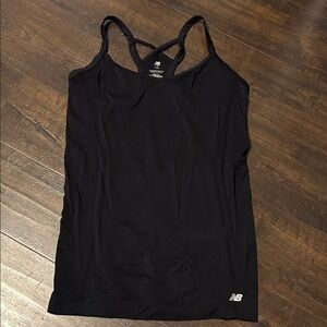 New Balance Women's Black Camisole
